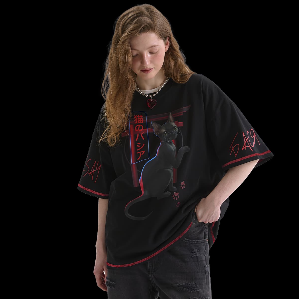 Футболка Бася