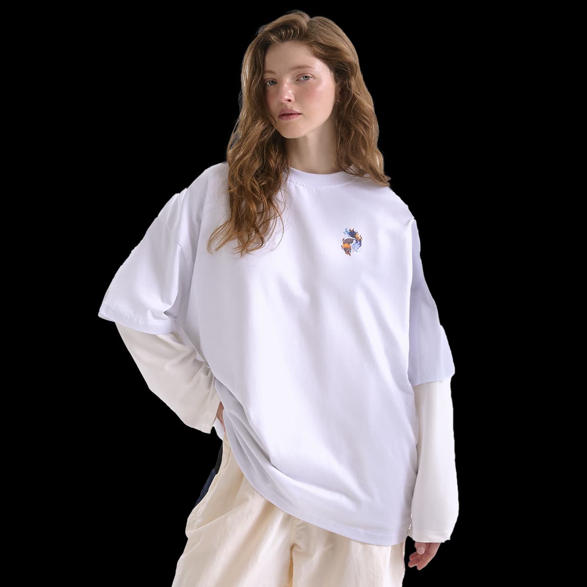 Футболка Гармония