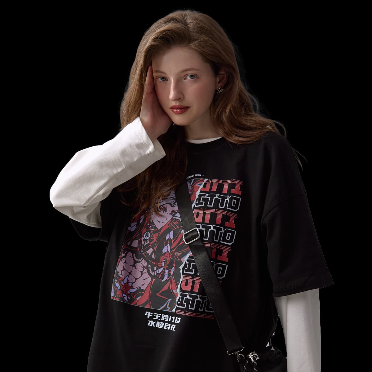 Футболка Великий Óни