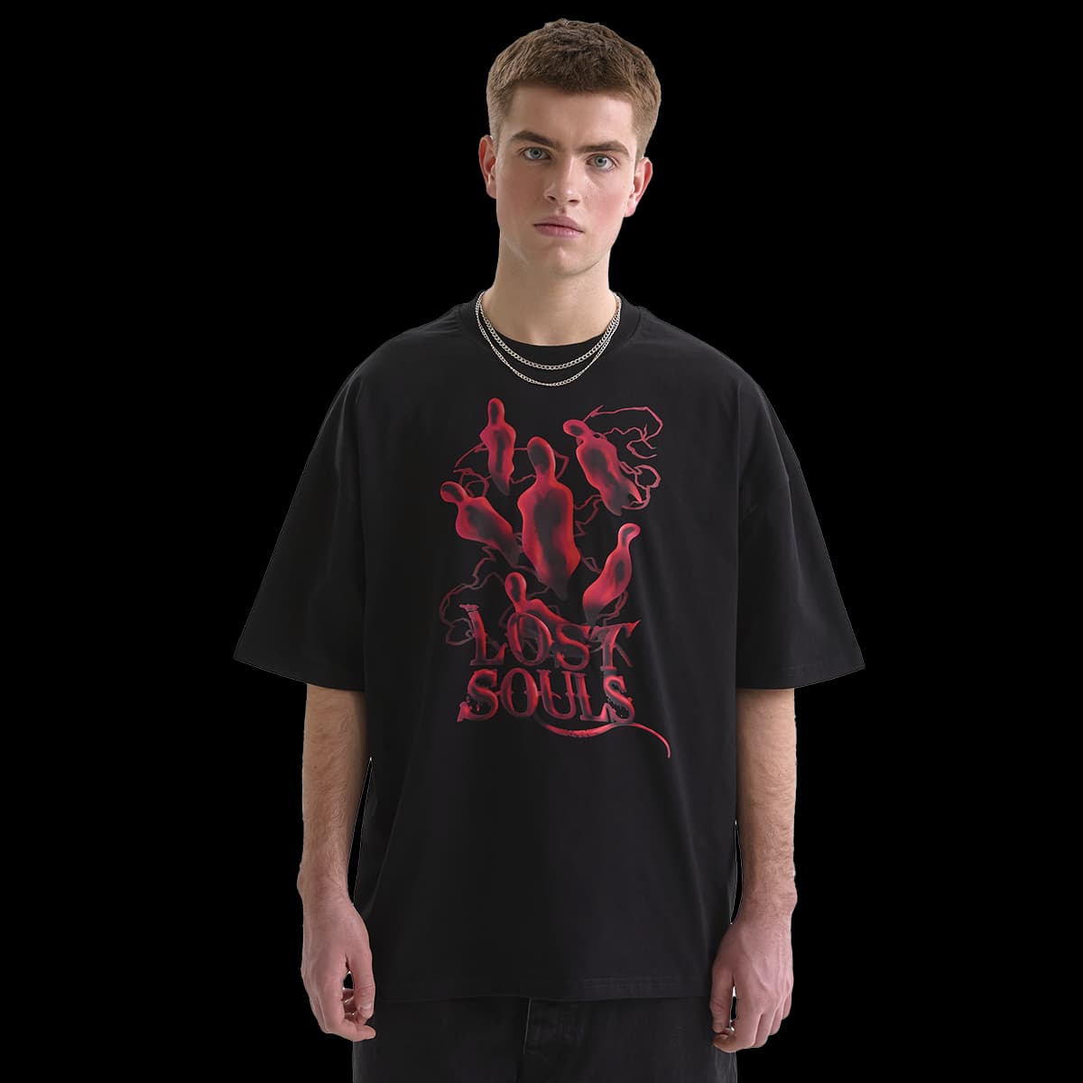 Футболка Lost Souls