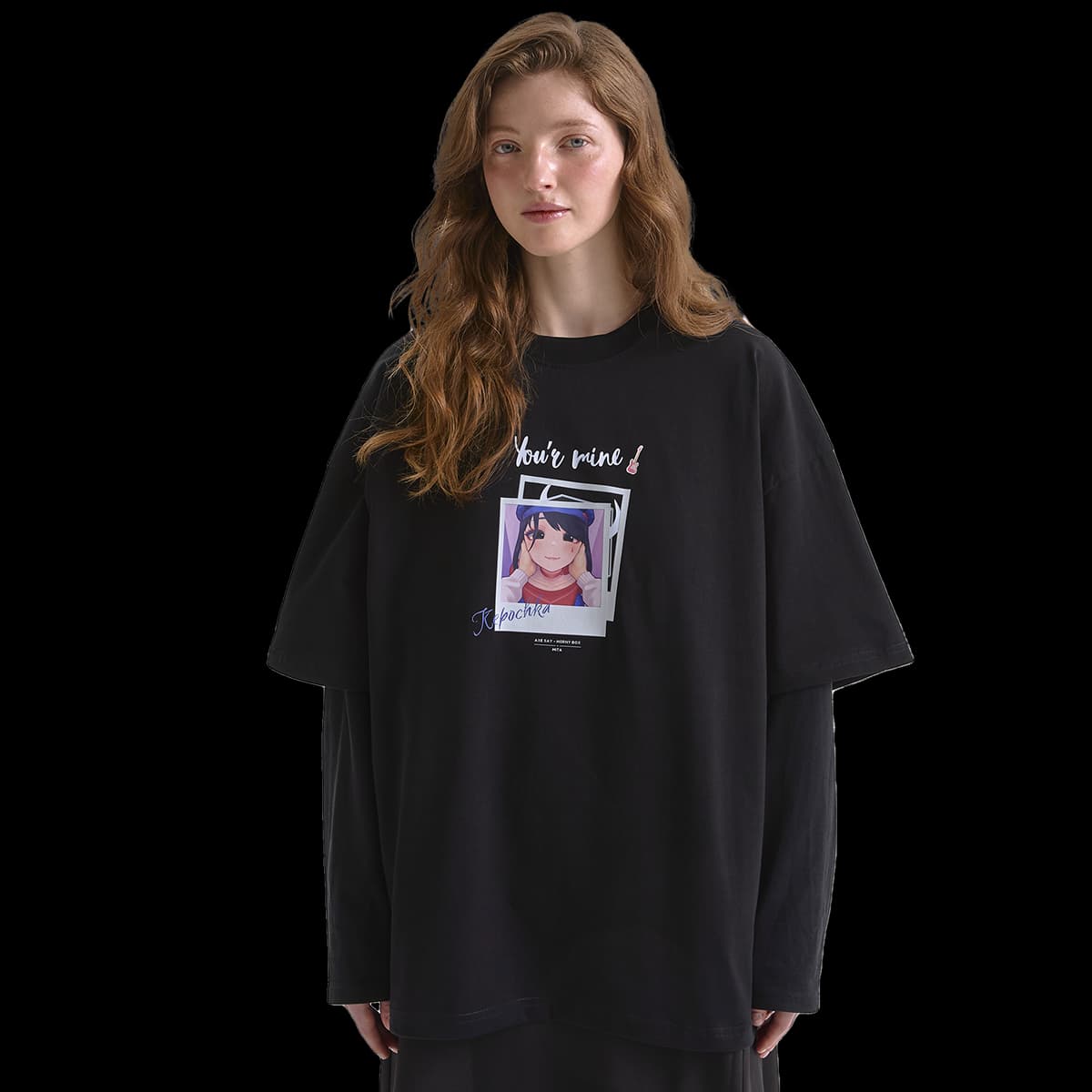 Футболка You'r Mine