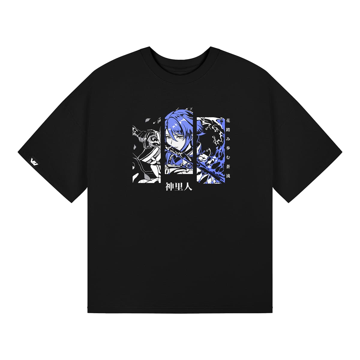 Футболка Камисато