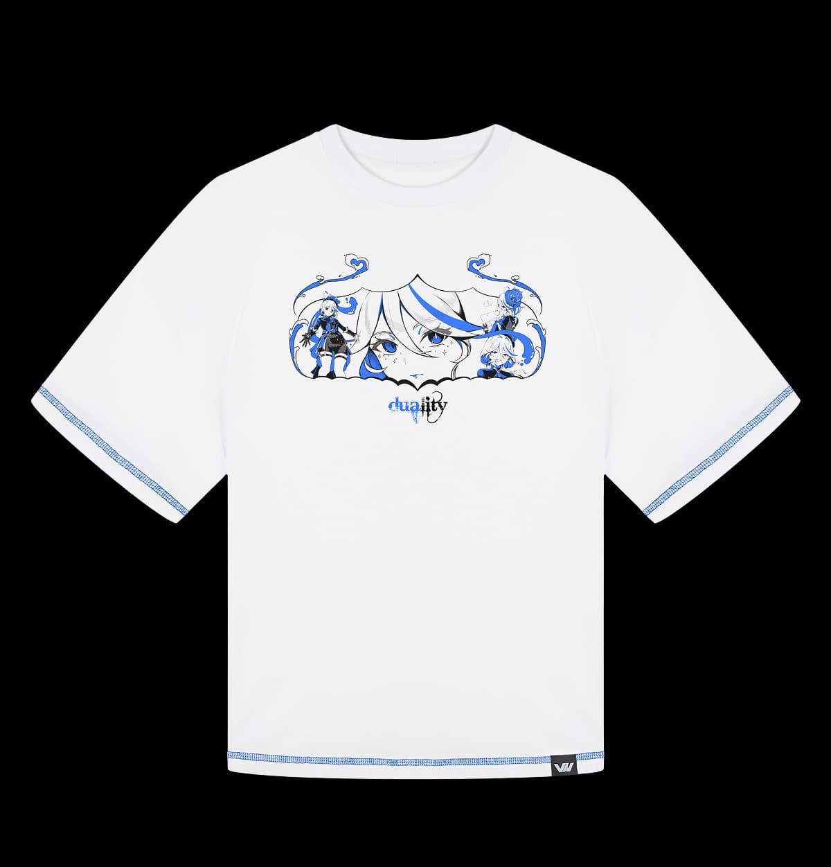 Футболка Duality