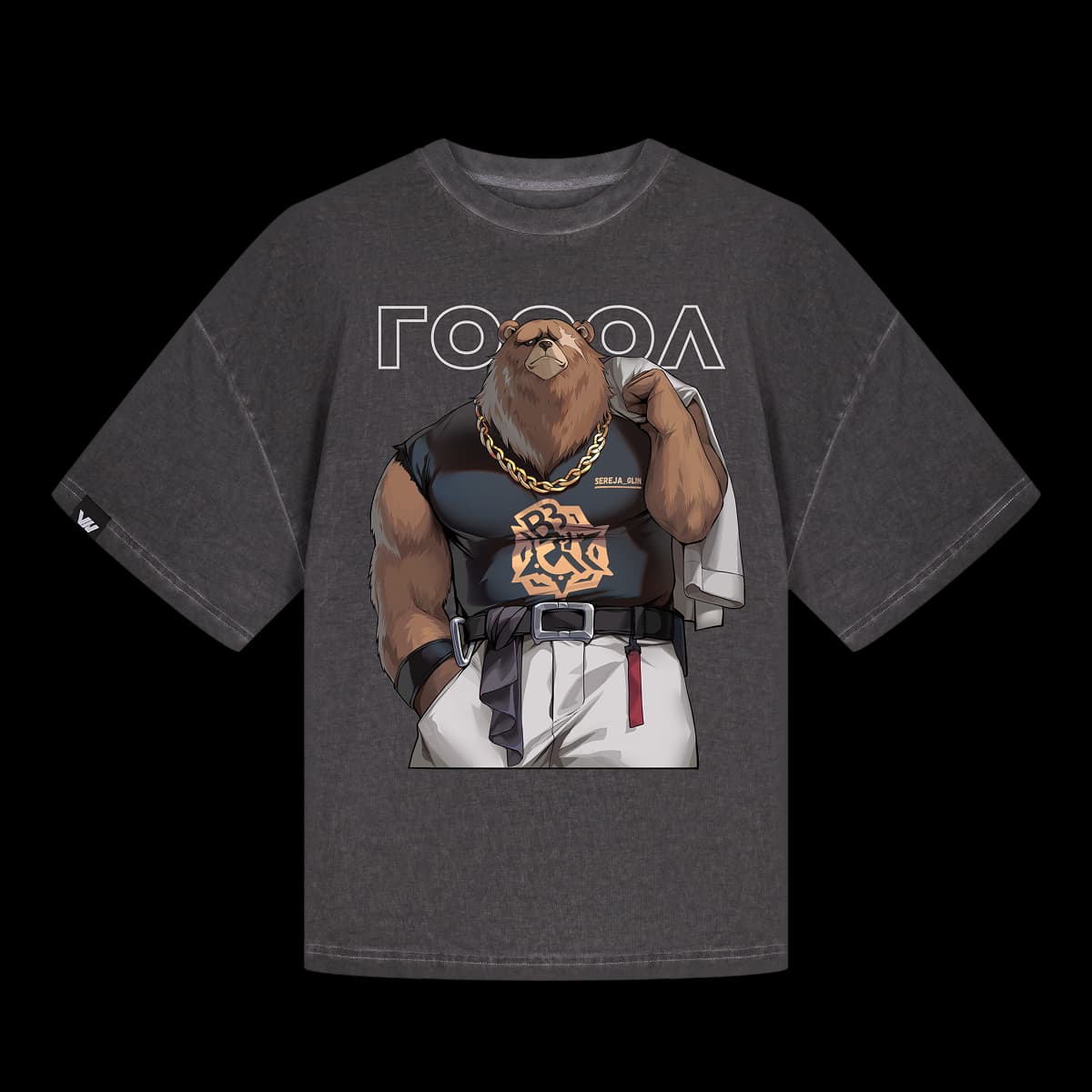 Футболка Бэн Большой