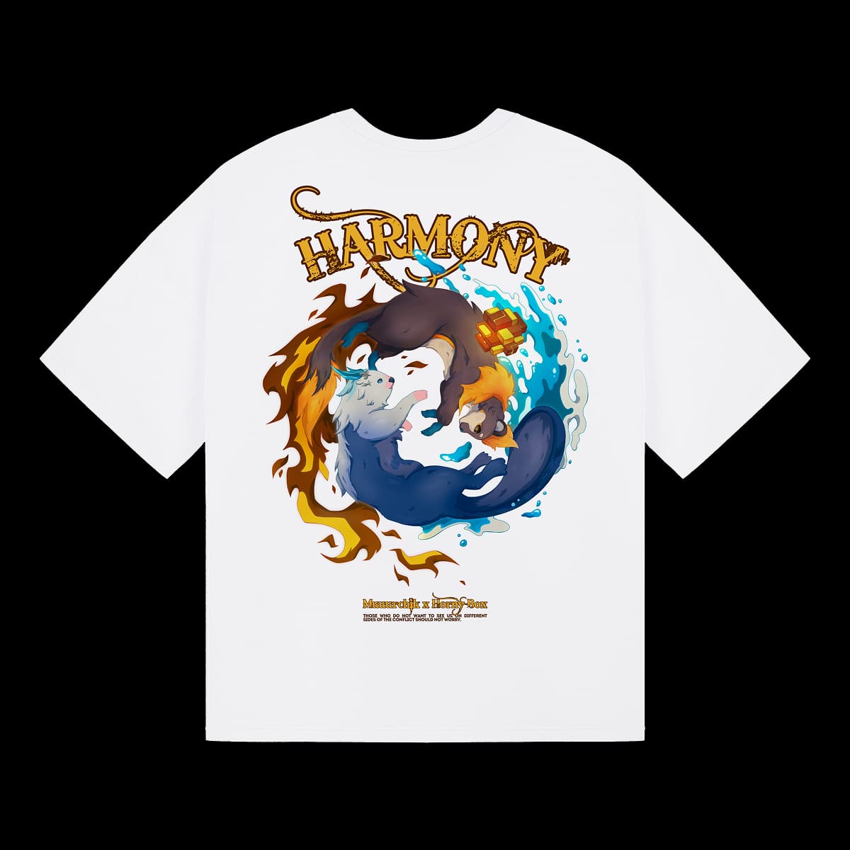 Футболка Гармония