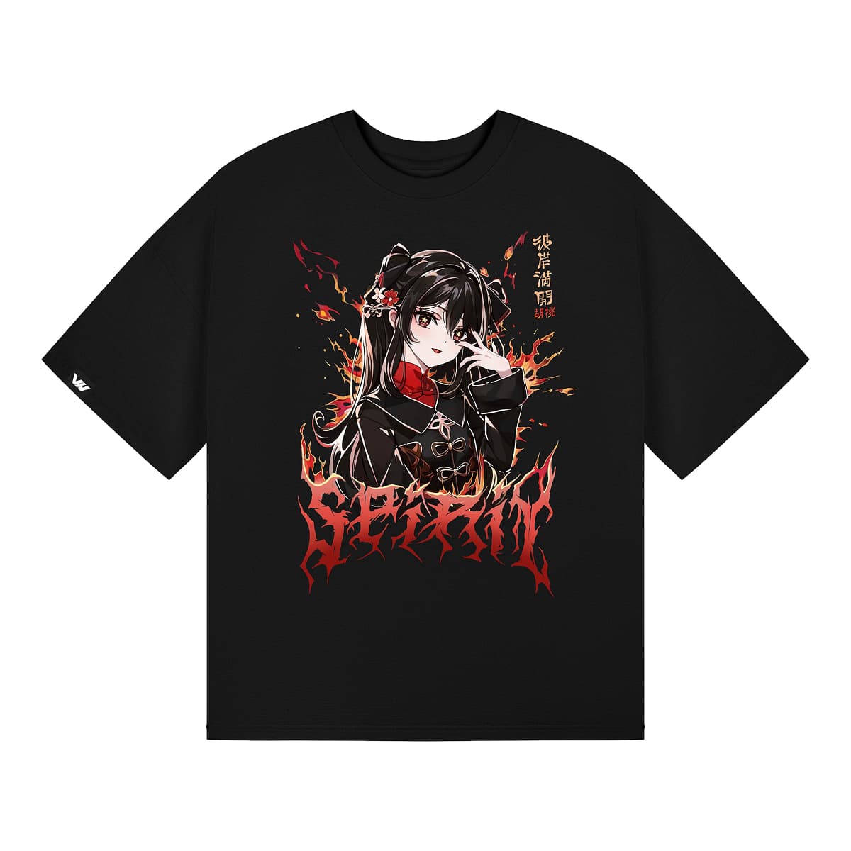 Футболка Ху Тао