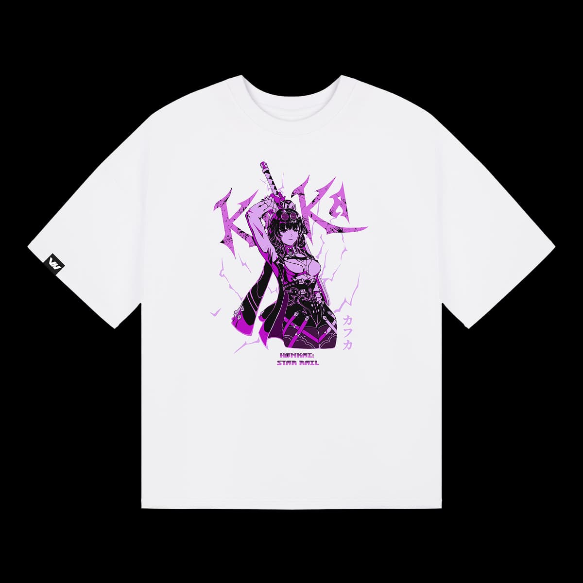 Футболка Кафка