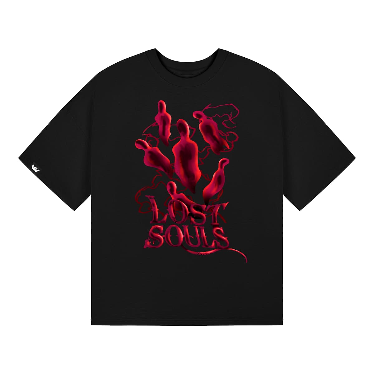 Футболка Lost Souls