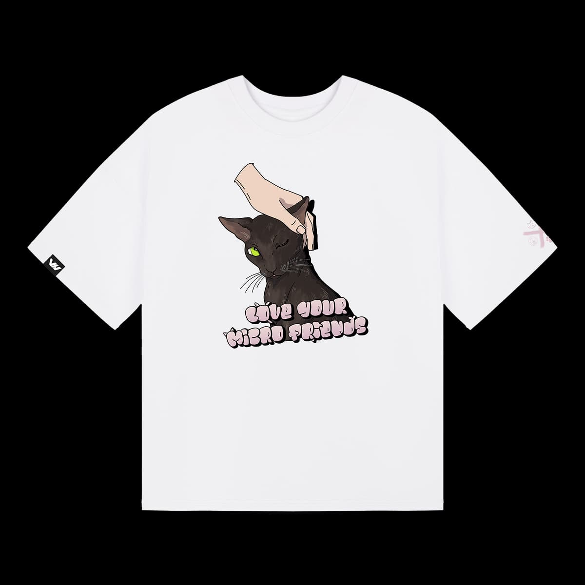 Футболка Micro Friends