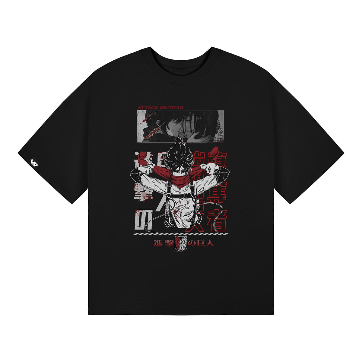 Футболка Микаса