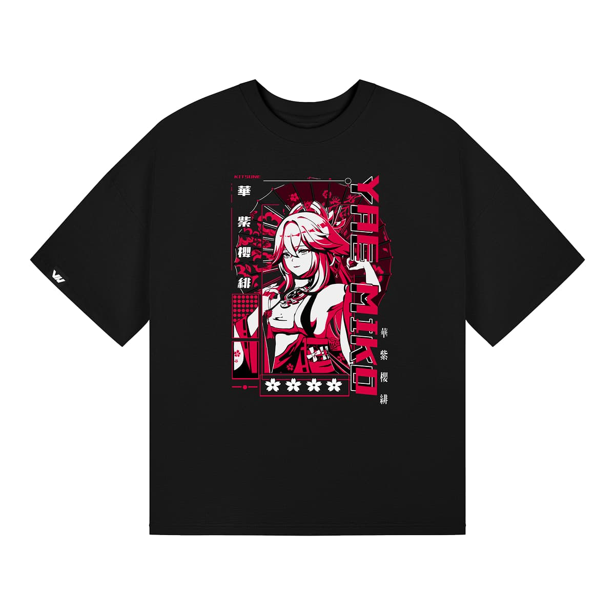 Футболка Яэ Мико