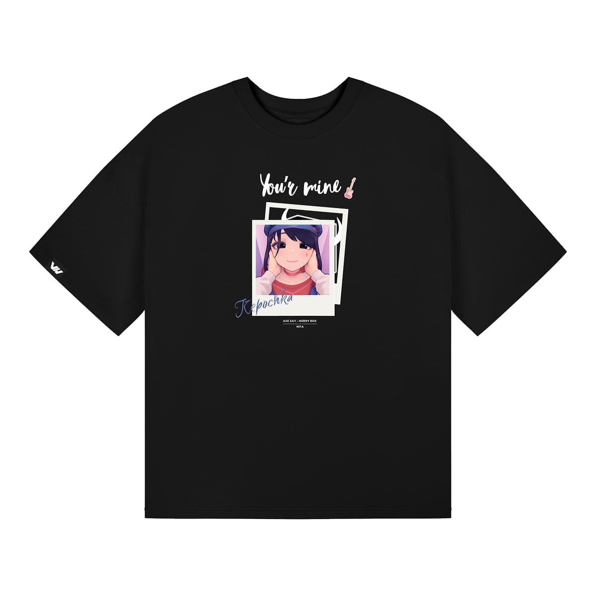 Футболка You'r Mine