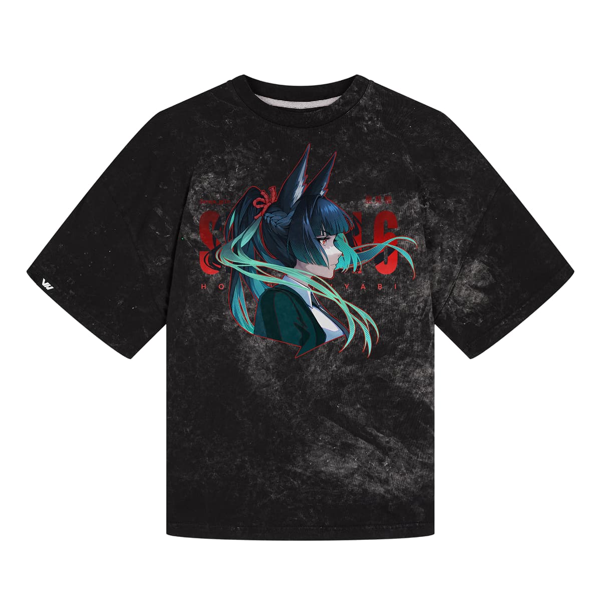 Футболка Мияби Хосими