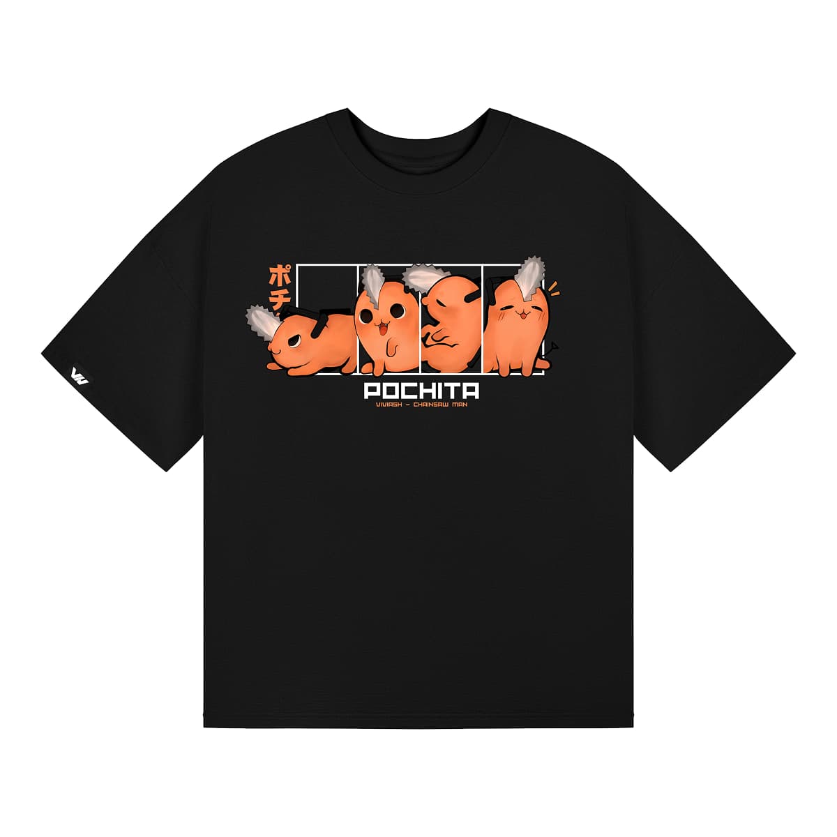 Футболка Почита