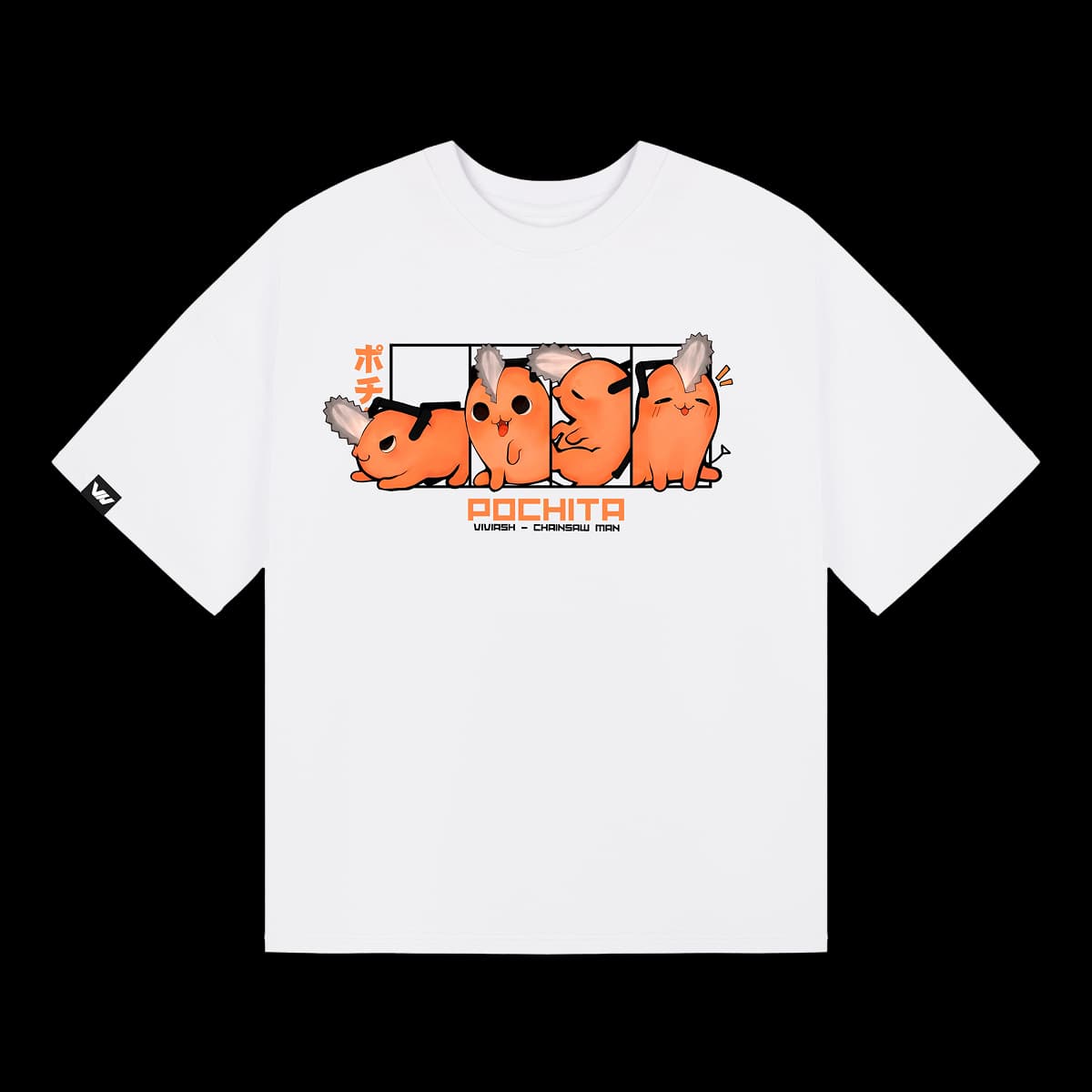 Футболка Почита