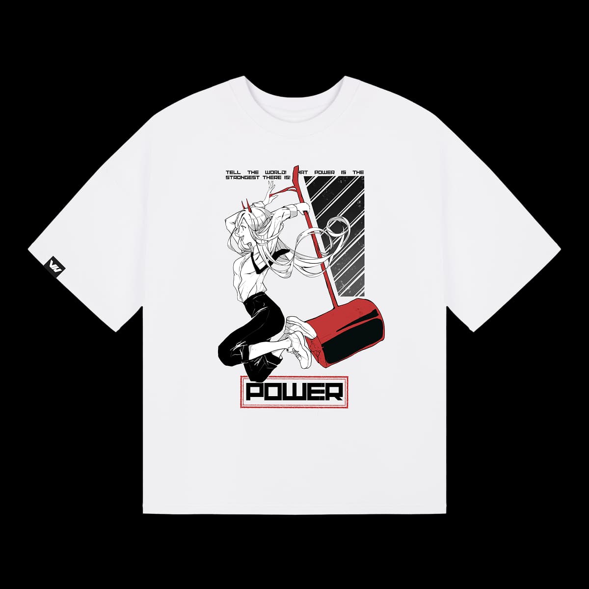 Футболка Power