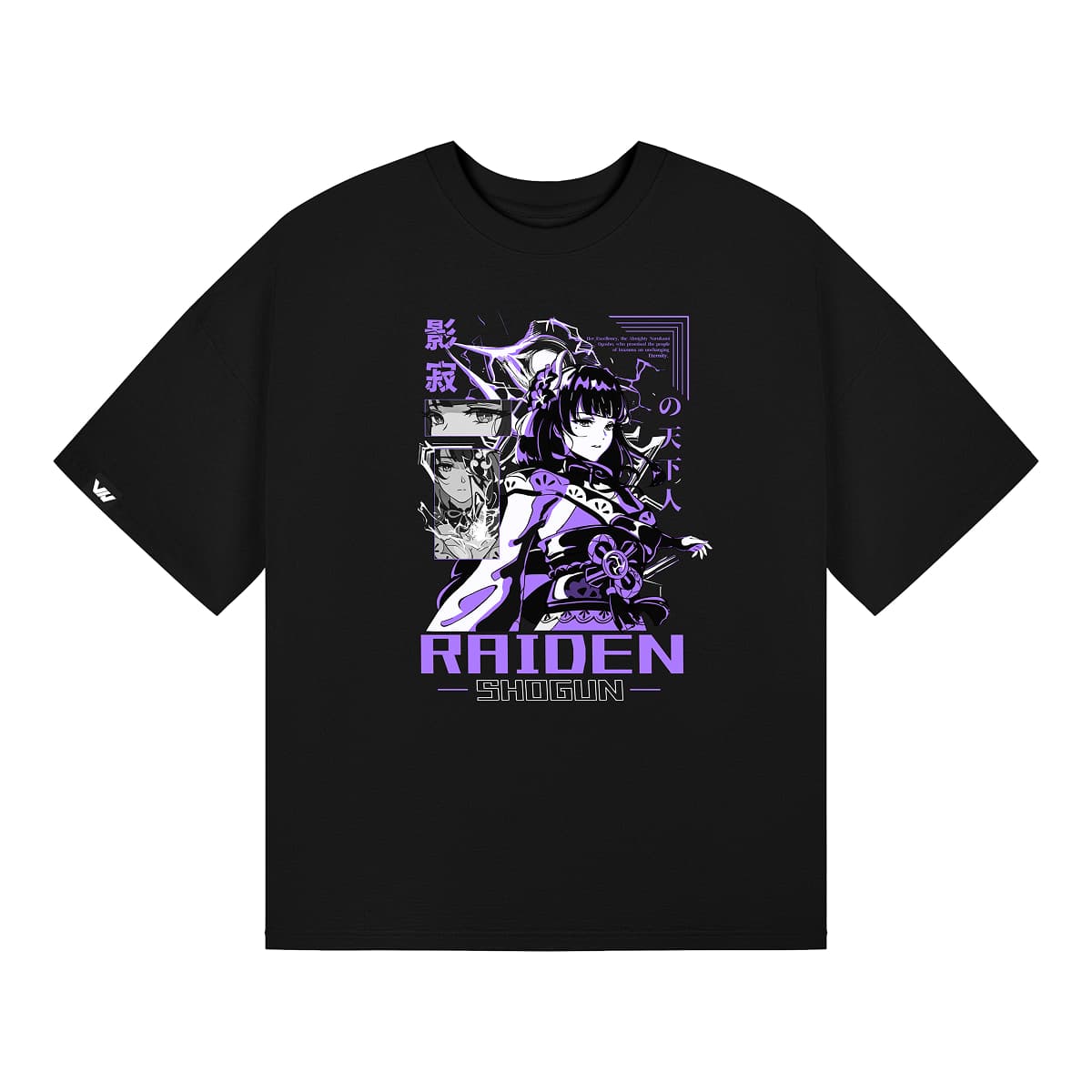 Футболка Райдэн