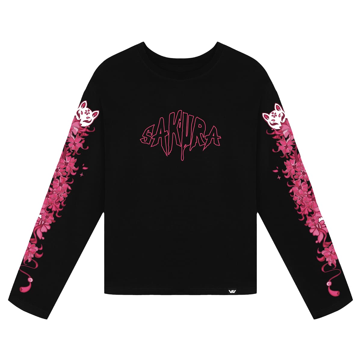 Лонгслив Sakura