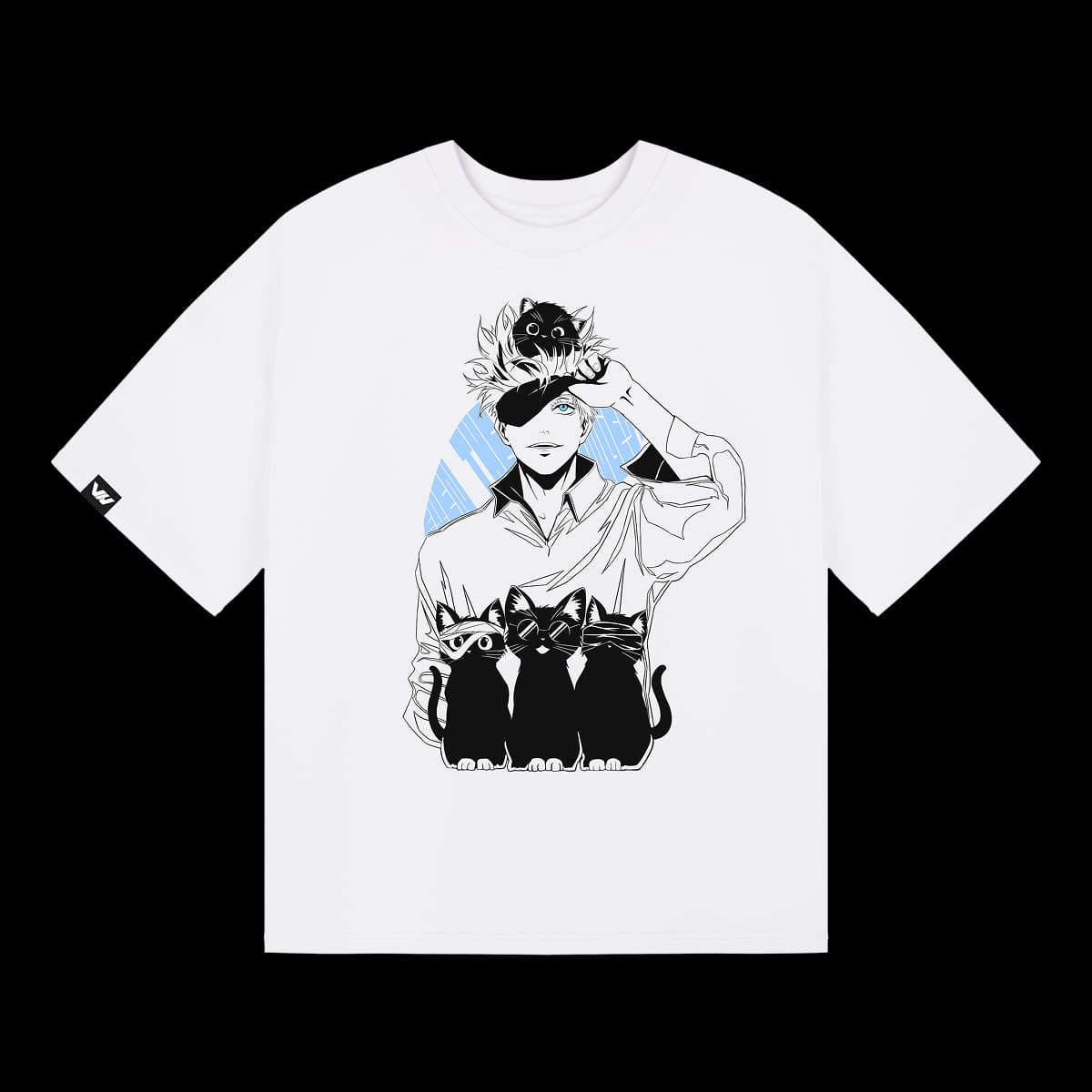 Футболка Годжо Сатору