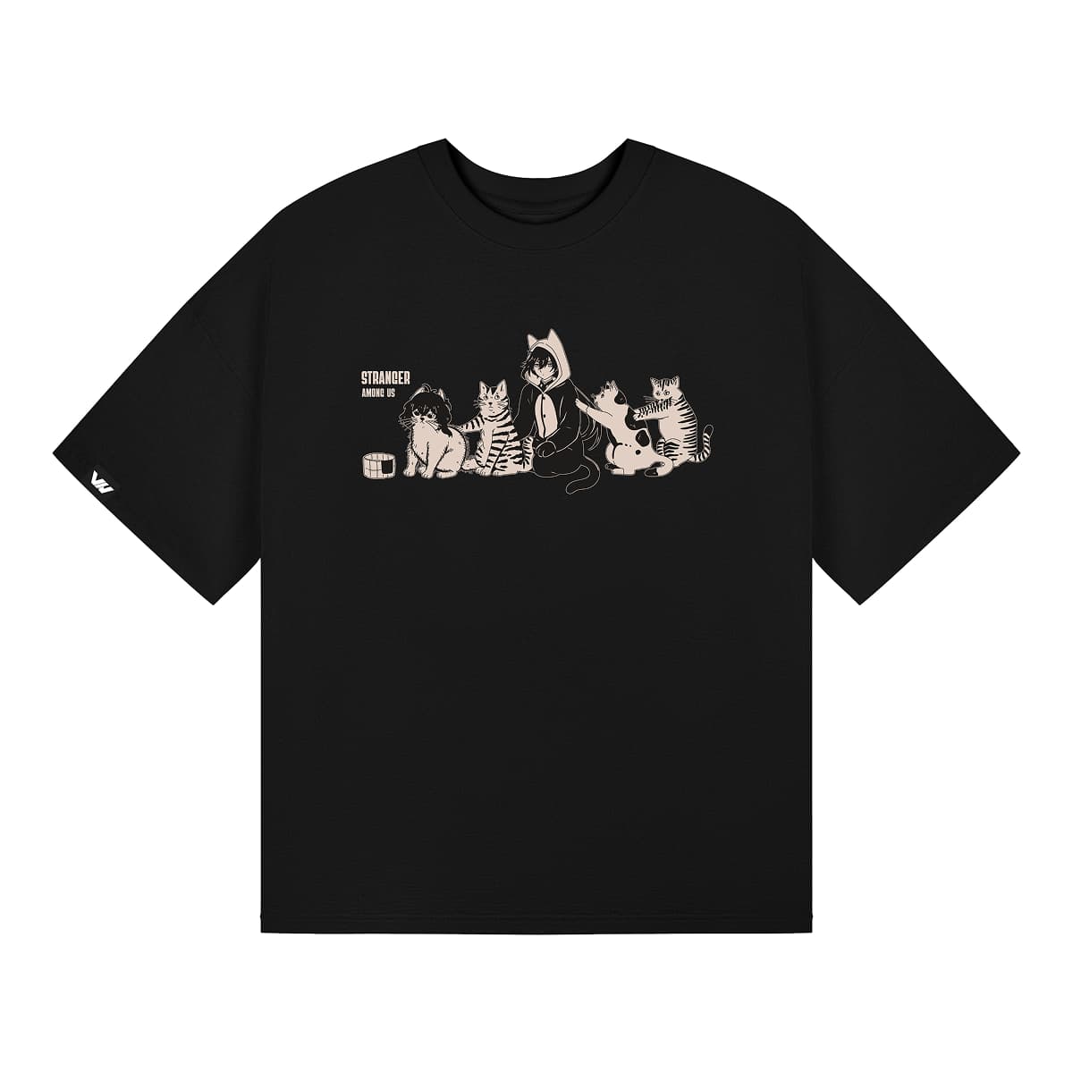 Футболка Stranger