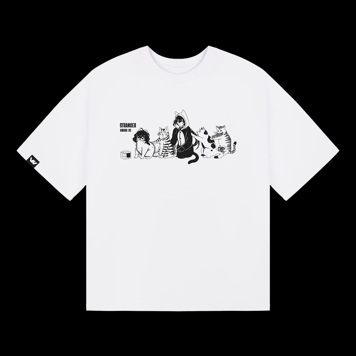 Футболка Stranger