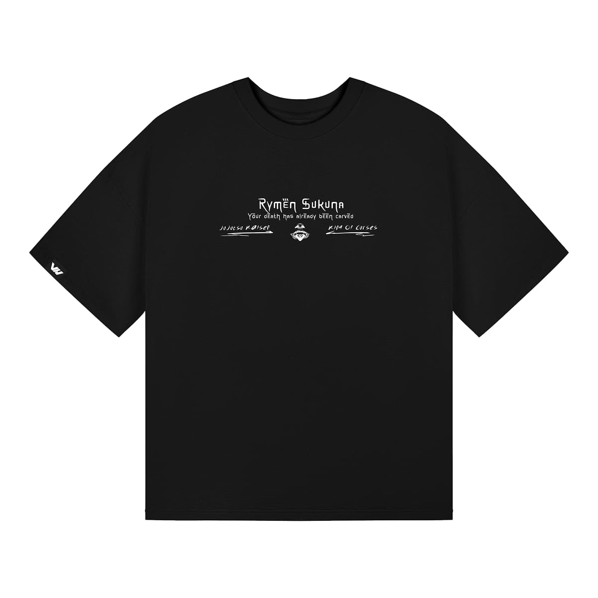 Футболка Ryōmen Sukuna