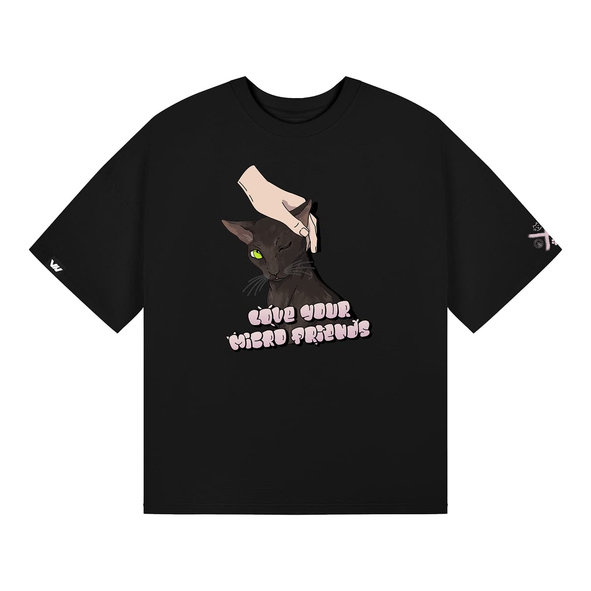 Футболка Micro Friends